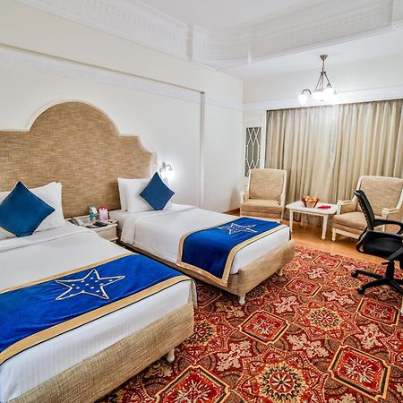 Ramoji Film City- Sitara Luxury Hotel Pedda Ambarpet Ngoại thất bức ảnh