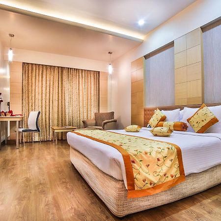 Ramoji Film City- Sitara Luxury Hotel Pedda Ambarpet Ngoại thất bức ảnh