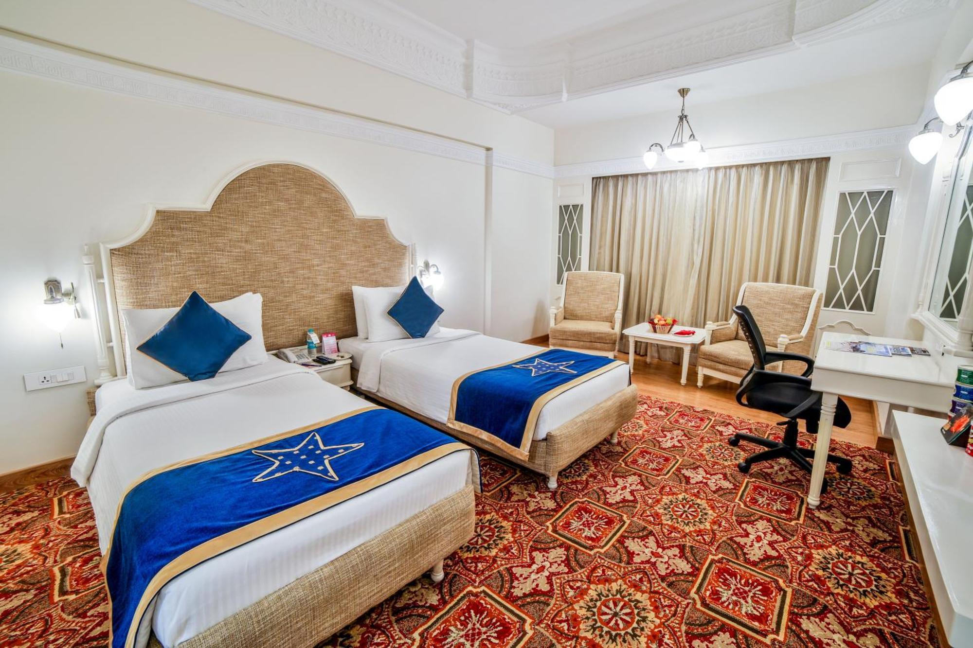 Ramoji Film City- Sitara Luxury Hotel Pedda Ambarpet Ngoại thất bức ảnh