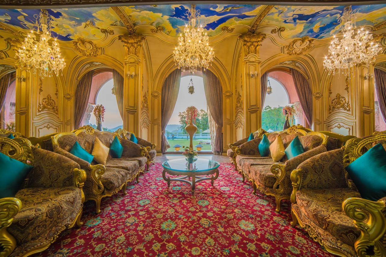 Ramoji Film City- Sitara Luxury Hotel Pedda Ambarpet Ngoại thất bức ảnh