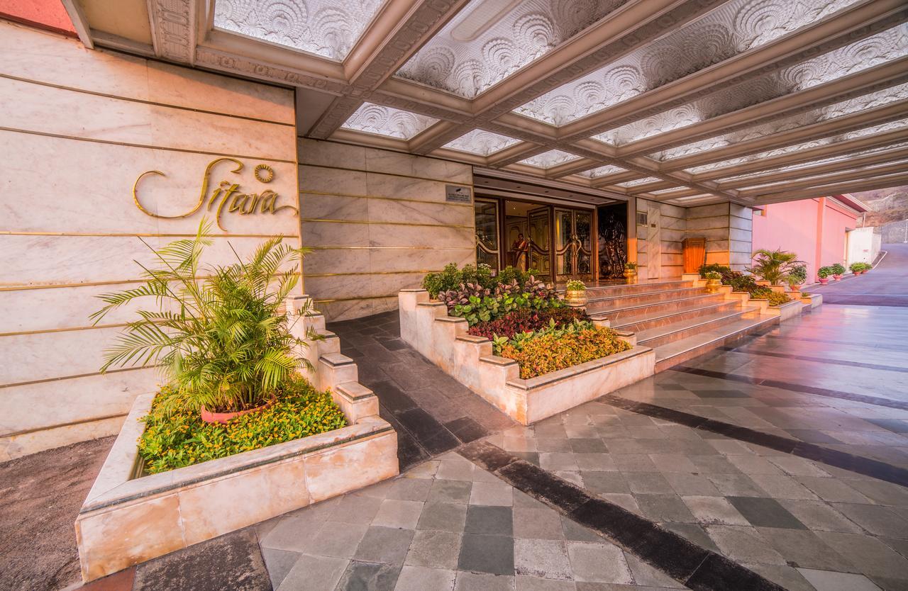 Ramoji Film City- Sitara Luxury Hotel Pedda Ambarpet Ngoại thất bức ảnh