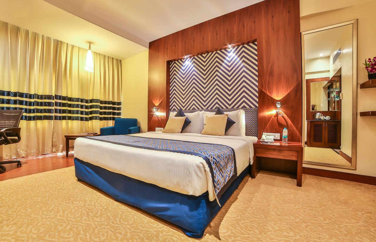 Ramoji Film City- Sitara Luxury Hotel Pedda Ambarpet Ngoại thất bức ảnh