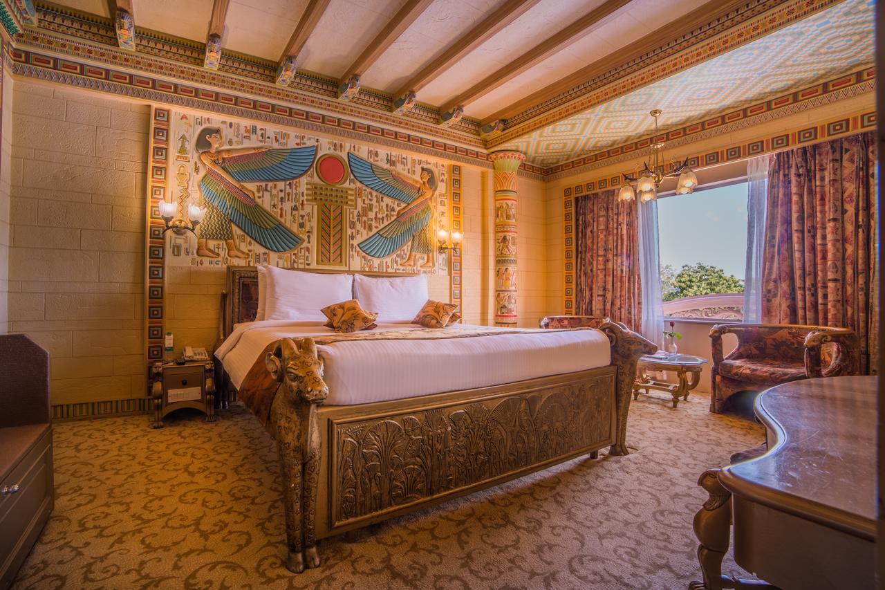 Ramoji Film City- Sitara Luxury Hotel Pedda Ambarpet Ngoại thất bức ảnh