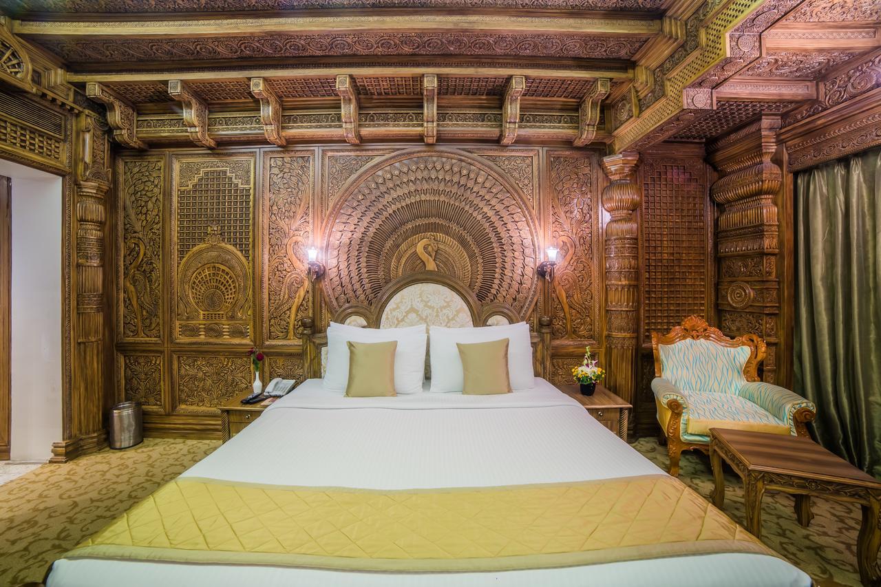 Ramoji Film City- Sitara Luxury Hotel Pedda Ambarpet Ngoại thất bức ảnh