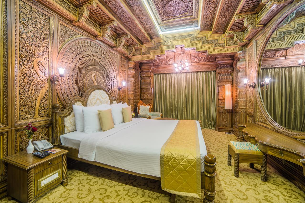 Ramoji Film City- Sitara Luxury Hotel Pedda Ambarpet Ngoại thất bức ảnh