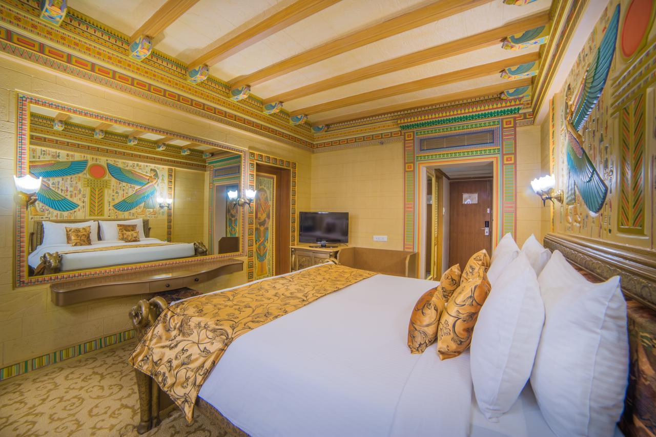 Ramoji Film City- Sitara Luxury Hotel Pedda Ambarpet Ngoại thất bức ảnh