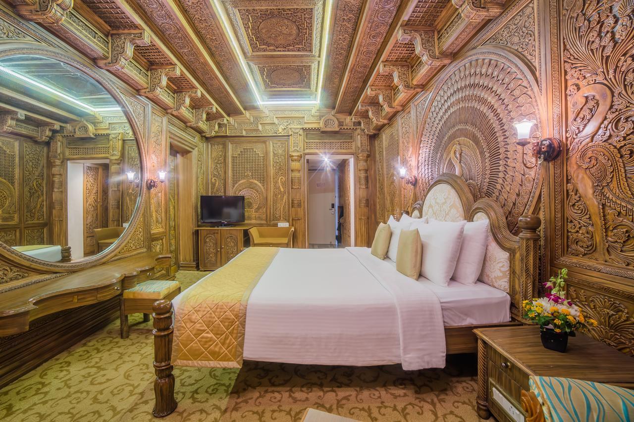 Ramoji Film City- Sitara Luxury Hotel Pedda Ambarpet Ngoại thất bức ảnh