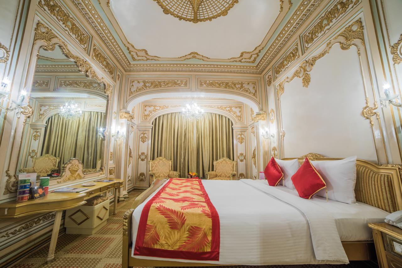 Ramoji Film City- Sitara Luxury Hotel Pedda Ambarpet Ngoại thất bức ảnh