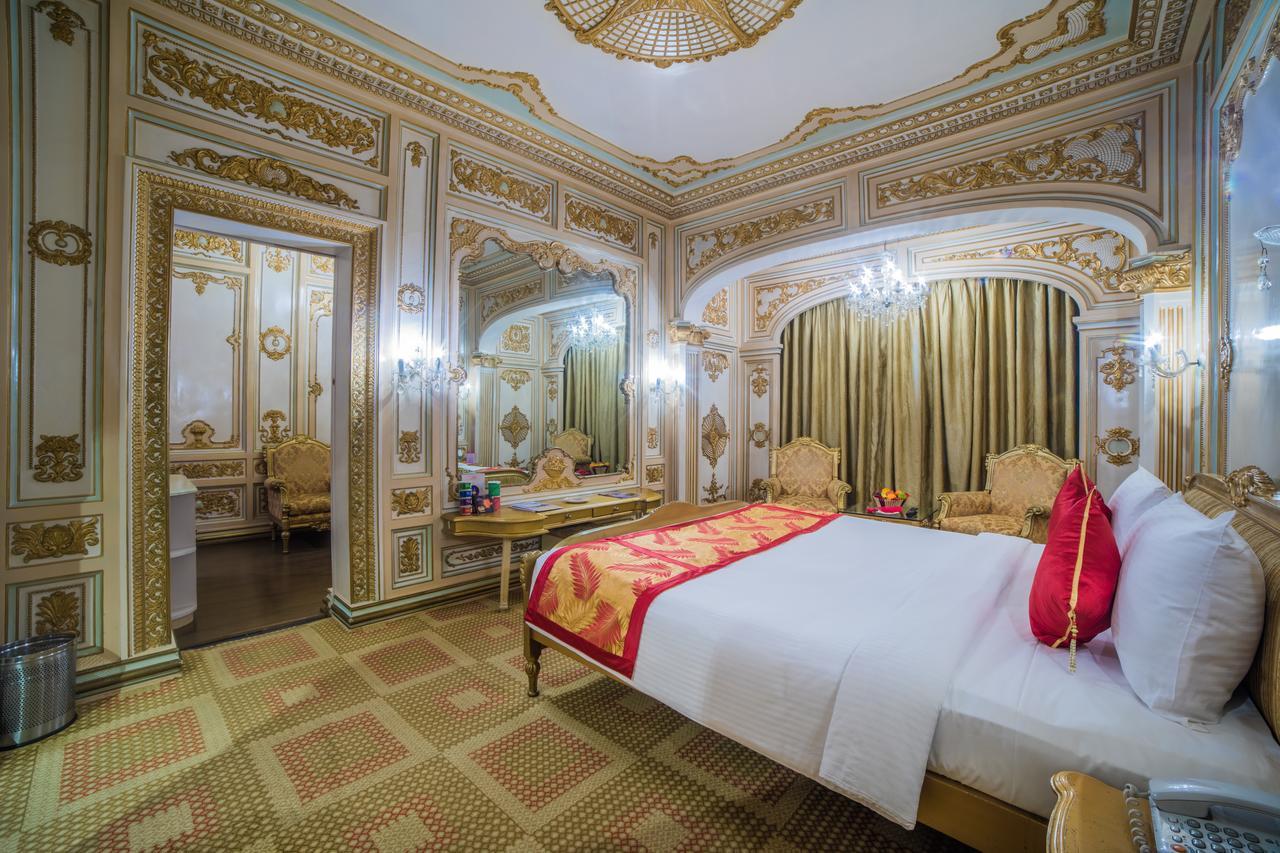 Ramoji Film City- Sitara Luxury Hotel Pedda Ambarpet Ngoại thất bức ảnh