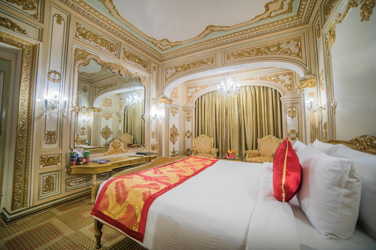 Ramoji Film City- Sitara Luxury Hotel Pedda Ambarpet Ngoại thất bức ảnh