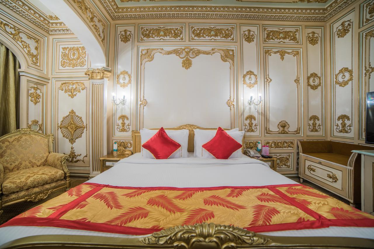 Ramoji Film City- Sitara Luxury Hotel Pedda Ambarpet Ngoại thất bức ảnh