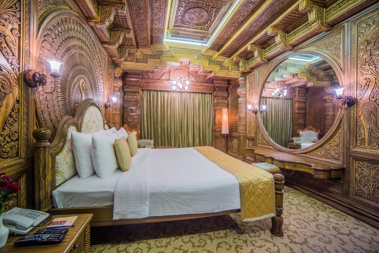 Ramoji Film City- Sitara Luxury Hotel Pedda Ambarpet Ngoại thất bức ảnh
