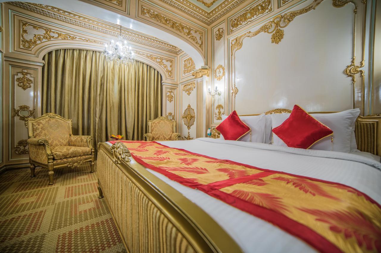 Ramoji Film City- Sitara Luxury Hotel Pedda Ambarpet Ngoại thất bức ảnh