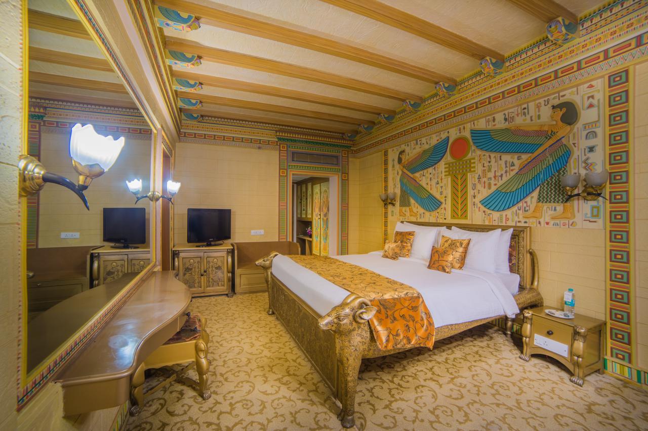 Ramoji Film City- Sitara Luxury Hotel Pedda Ambarpet Ngoại thất bức ảnh