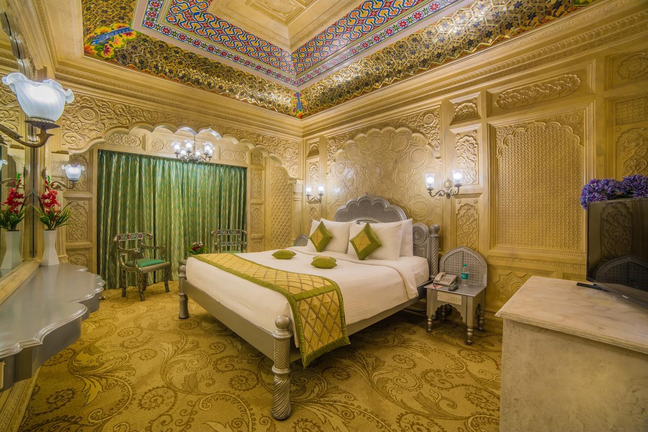 Ramoji Film City- Sitara Luxury Hotel Pedda Ambarpet Ngoại thất bức ảnh