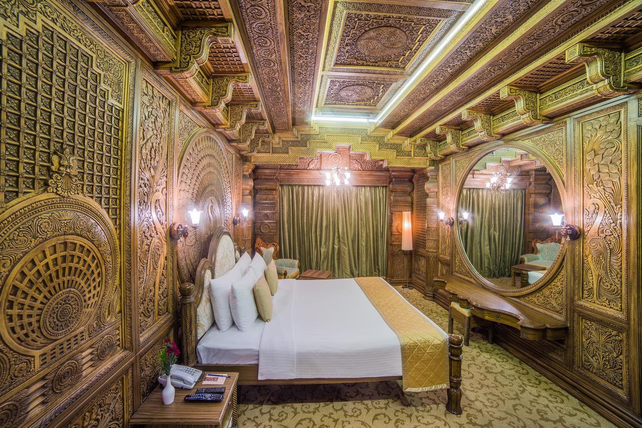 Ramoji Film City- Sitara Luxury Hotel Pedda Ambarpet Ngoại thất bức ảnh