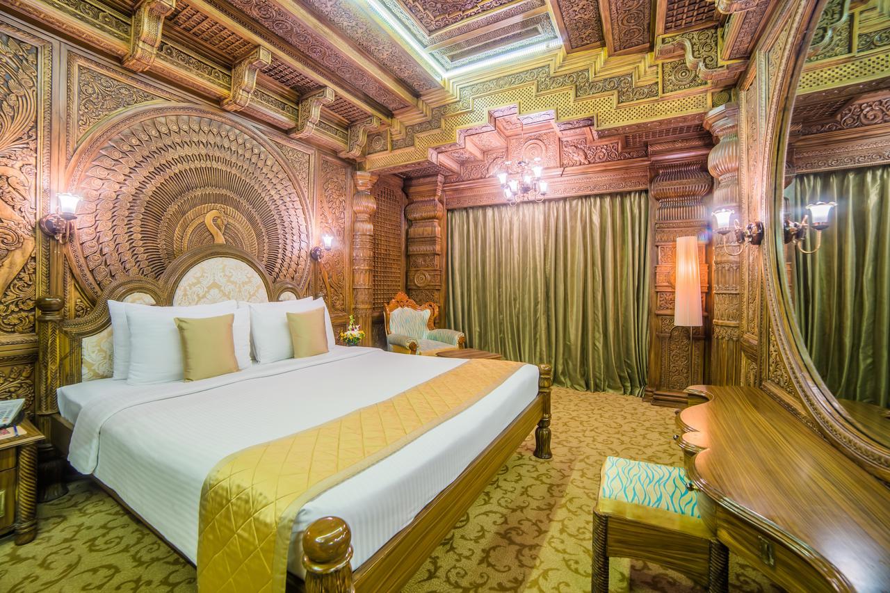 Ramoji Film City- Sitara Luxury Hotel Pedda Ambarpet Ngoại thất bức ảnh