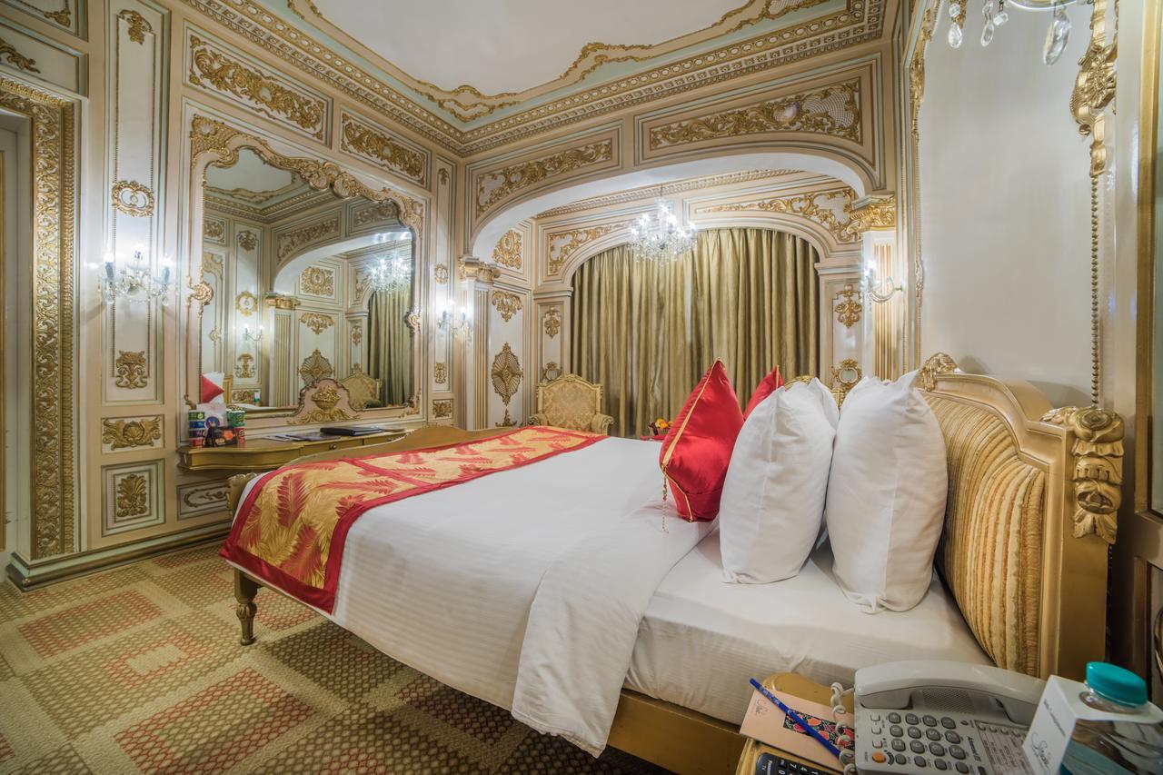 Ramoji Film City- Sitara Luxury Hotel Pedda Ambarpet Ngoại thất bức ảnh