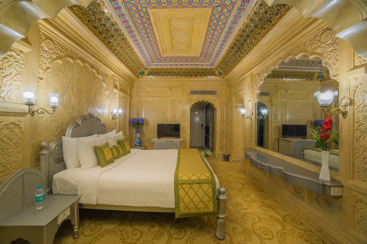 Ramoji Film City- Sitara Luxury Hotel Pedda Ambarpet Ngoại thất bức ảnh