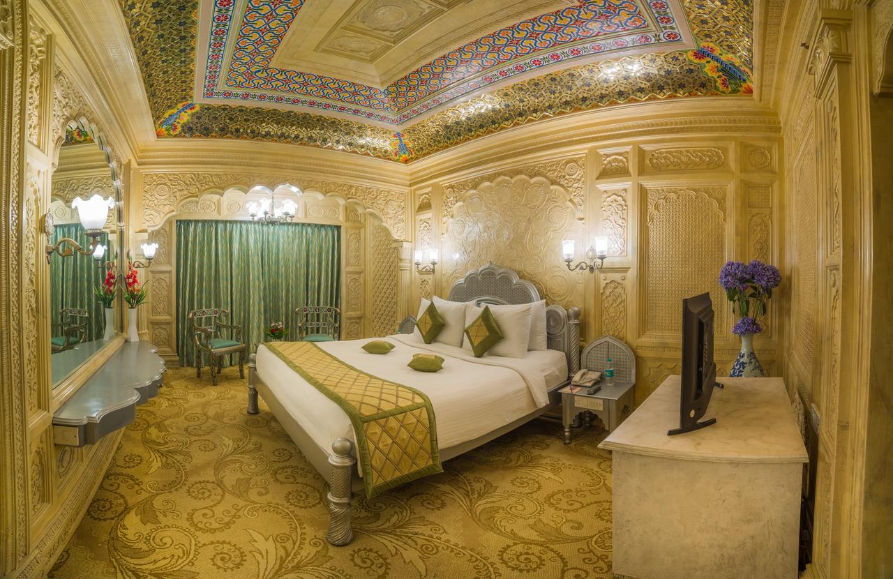 Ramoji Film City- Sitara Luxury Hotel Pedda Ambarpet Ngoại thất bức ảnh