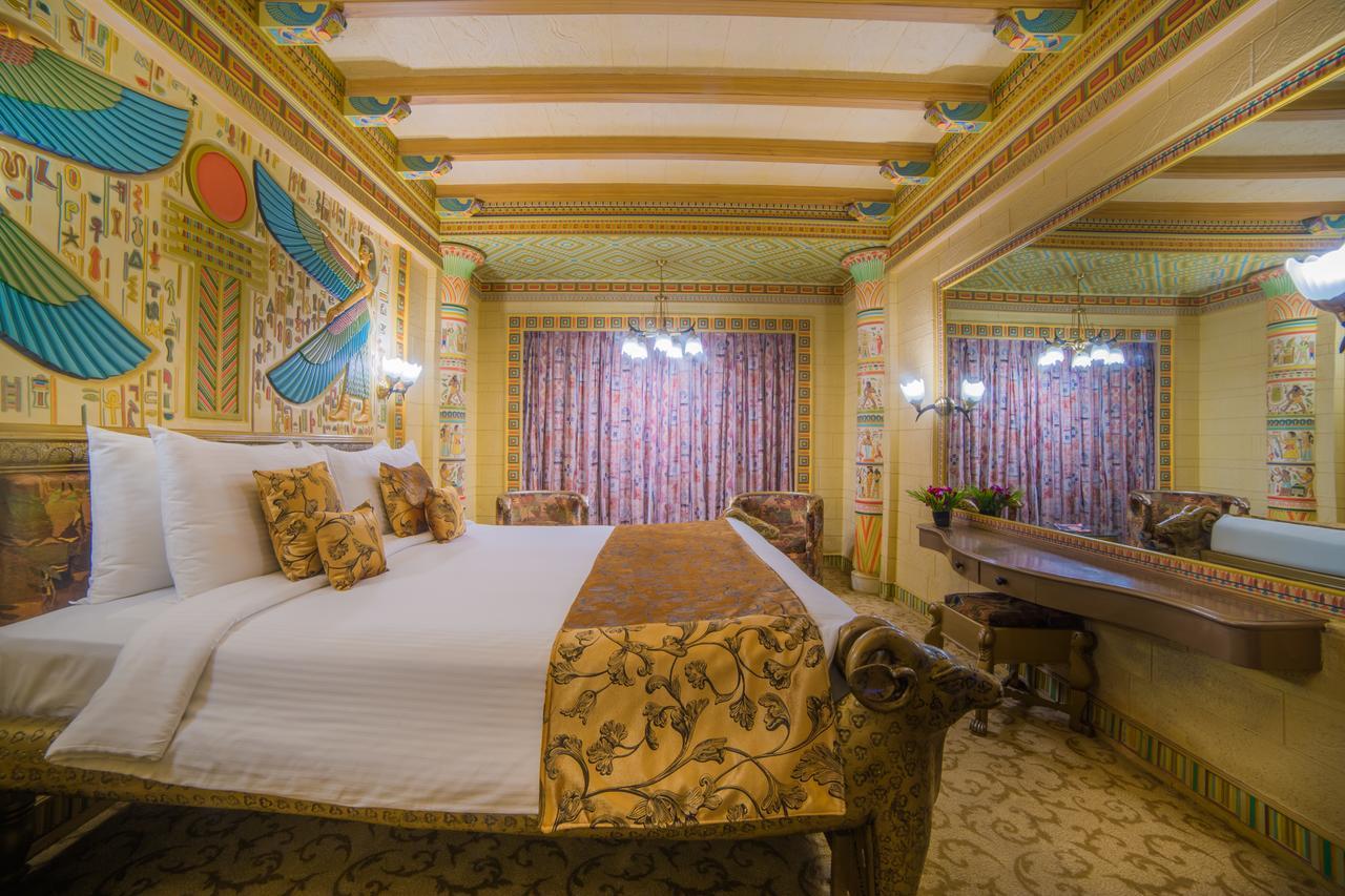 Ramoji Film City- Sitara Luxury Hotel Pedda Ambarpet Ngoại thất bức ảnh