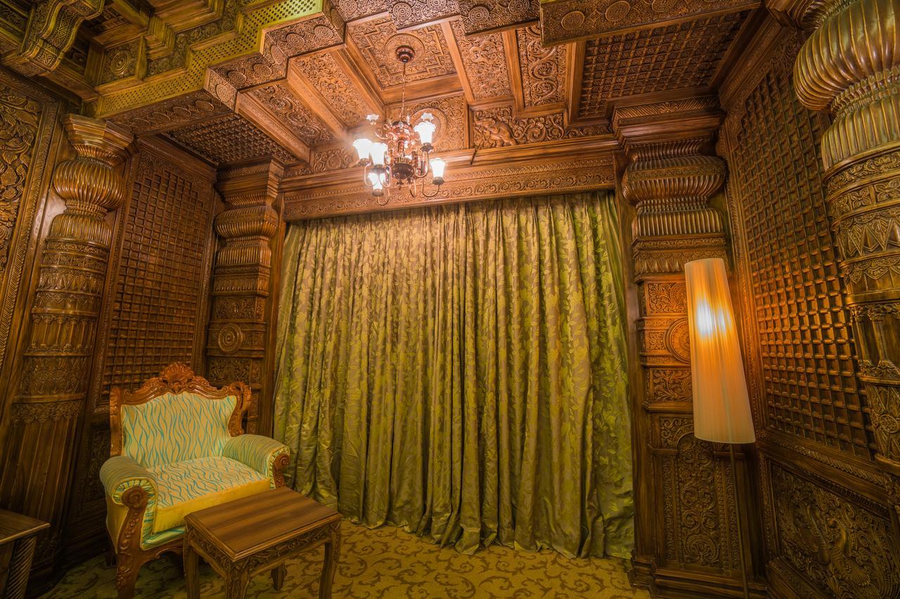 Ramoji Film City- Sitara Luxury Hotel Pedda Ambarpet Ngoại thất bức ảnh