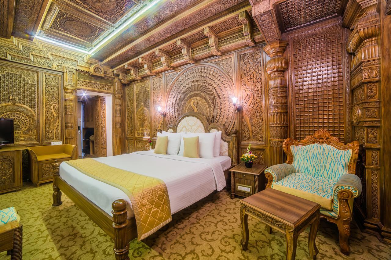 Ramoji Film City- Sitara Luxury Hotel Pedda Ambarpet Ngoại thất bức ảnh