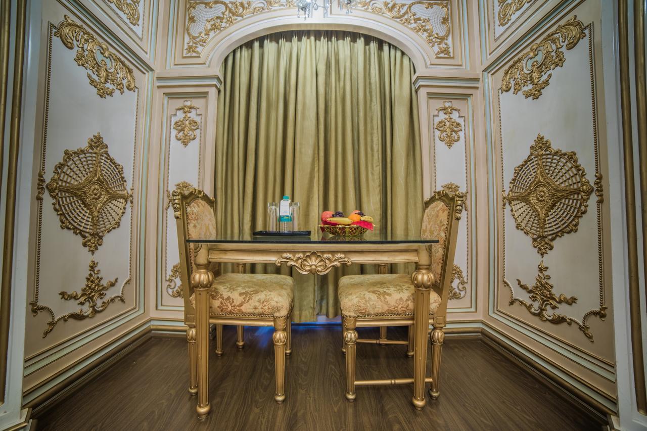 Ramoji Film City- Sitara Luxury Hotel Pedda Ambarpet Ngoại thất bức ảnh