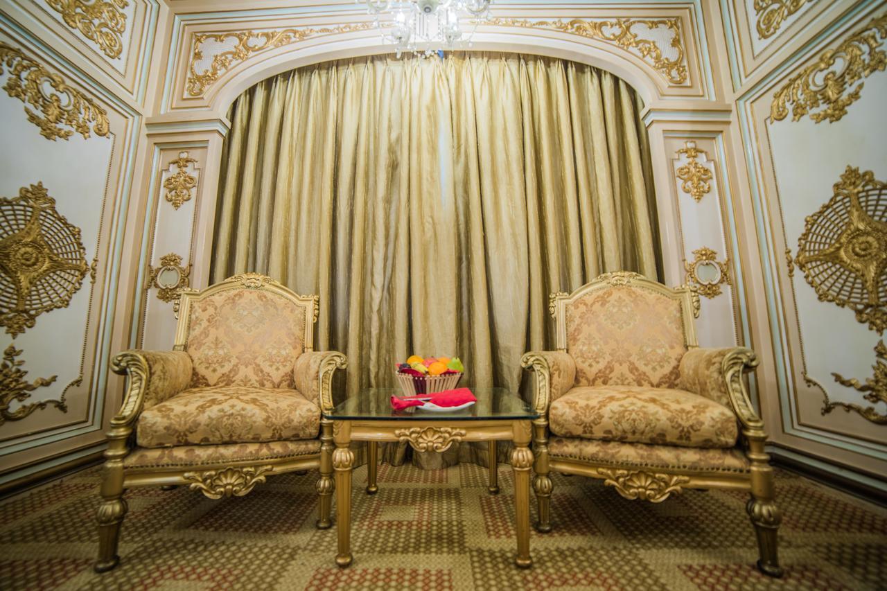 Ramoji Film City- Sitara Luxury Hotel Pedda Ambarpet Ngoại thất bức ảnh