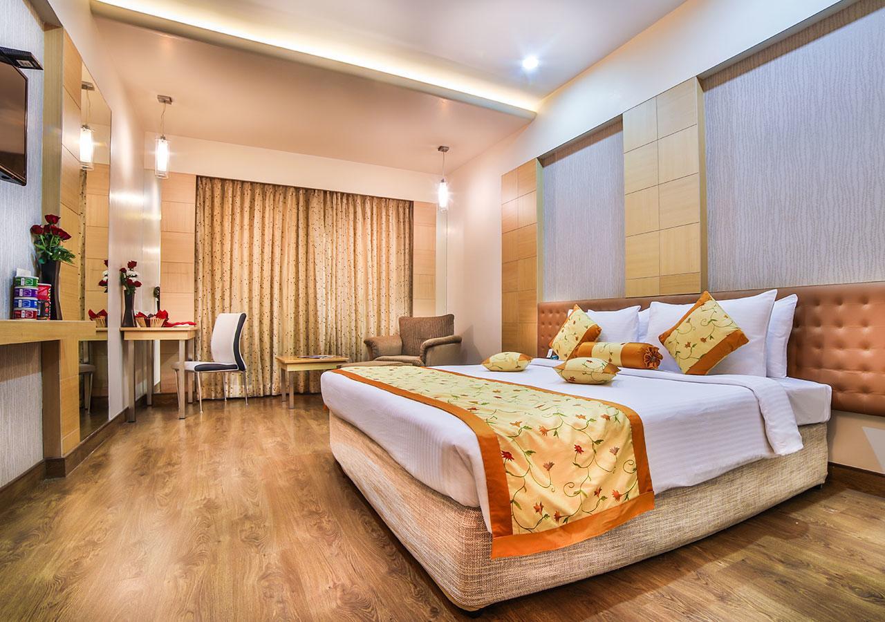 Ramoji Film City- Sitara Luxury Hotel Pedda Ambarpet Ngoại thất bức ảnh