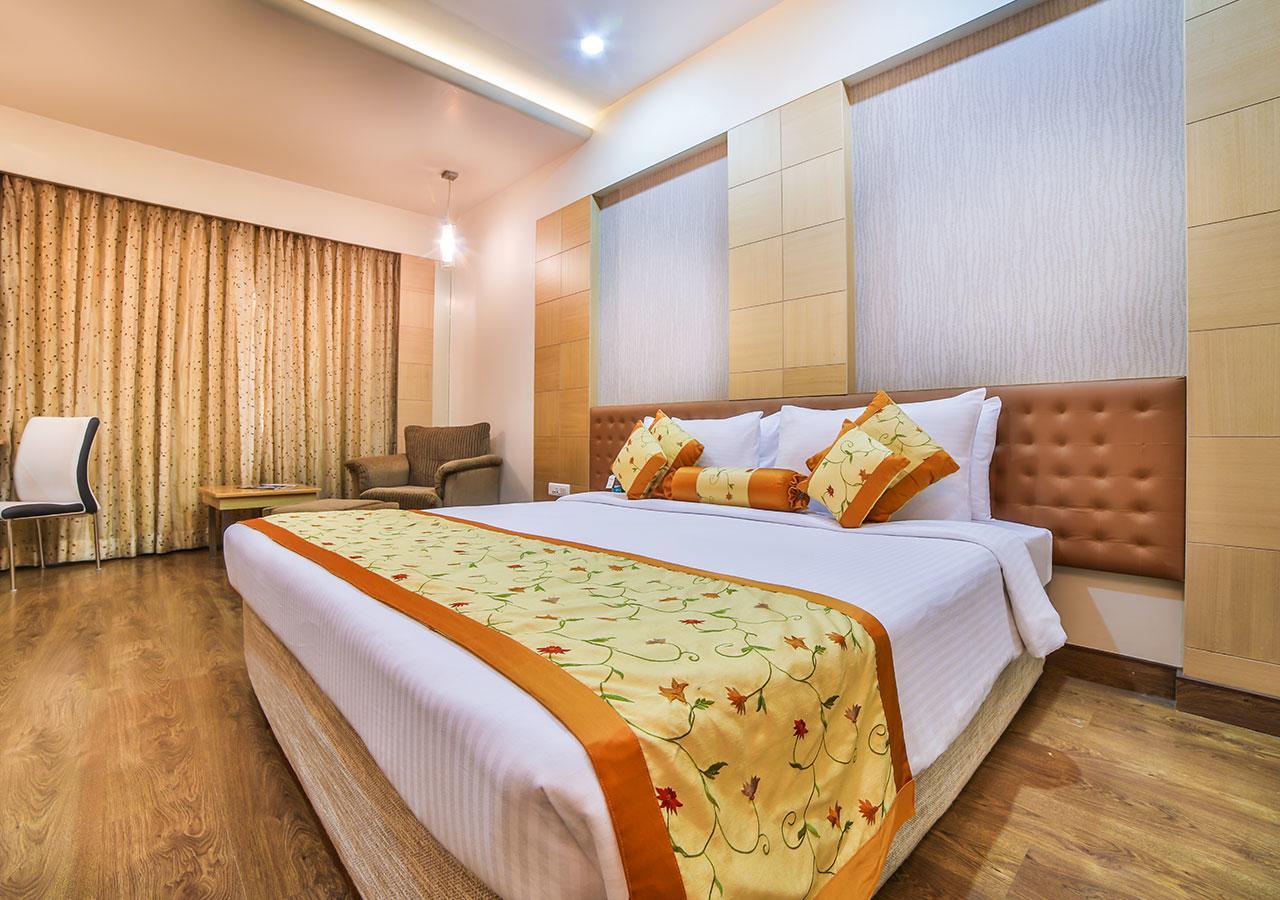Ramoji Film City- Sitara Luxury Hotel Pedda Ambarpet Ngoại thất bức ảnh