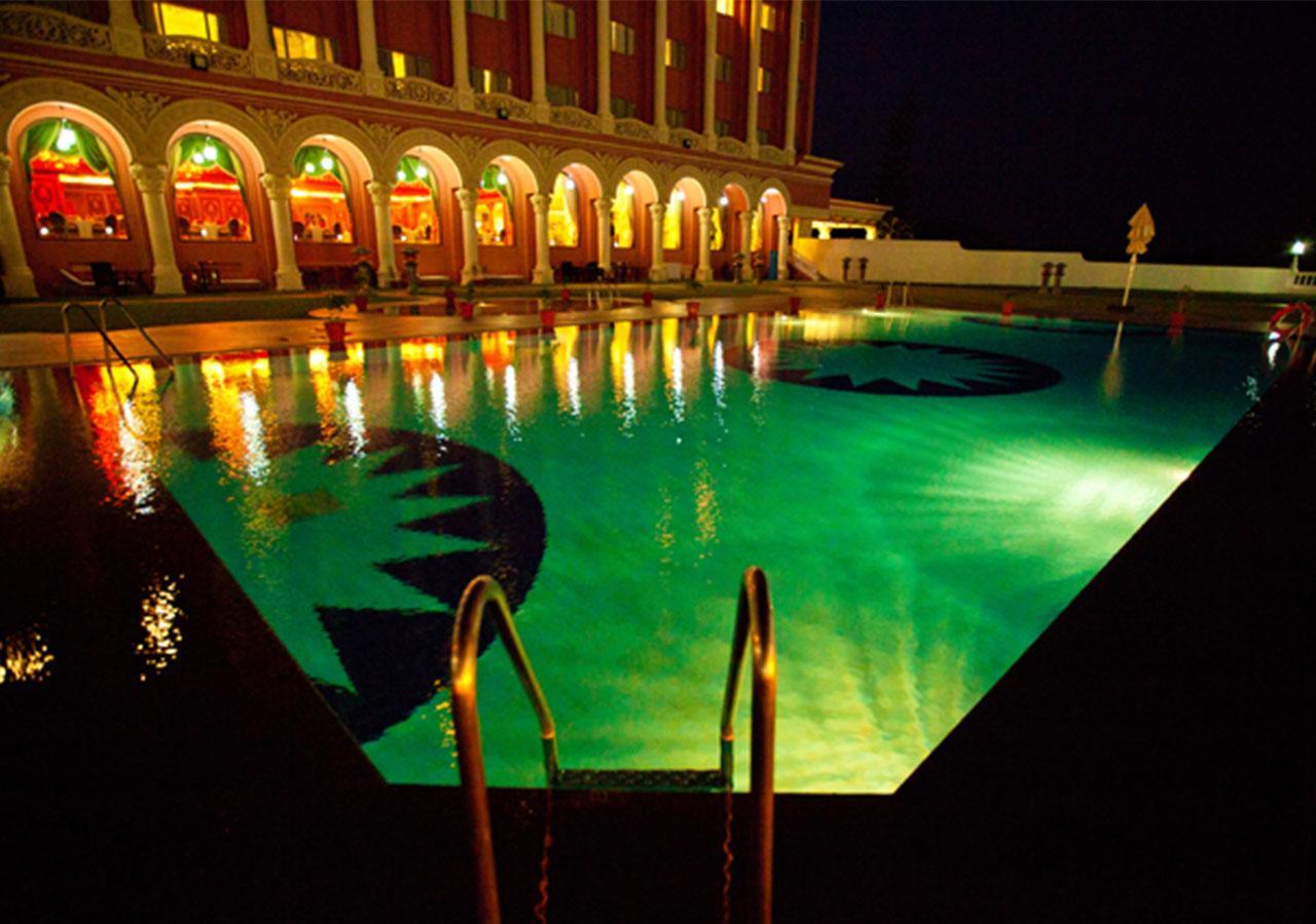 Ramoji Film City- Sitara Luxury Hotel Pedda Ambarpet Ngoại thất bức ảnh