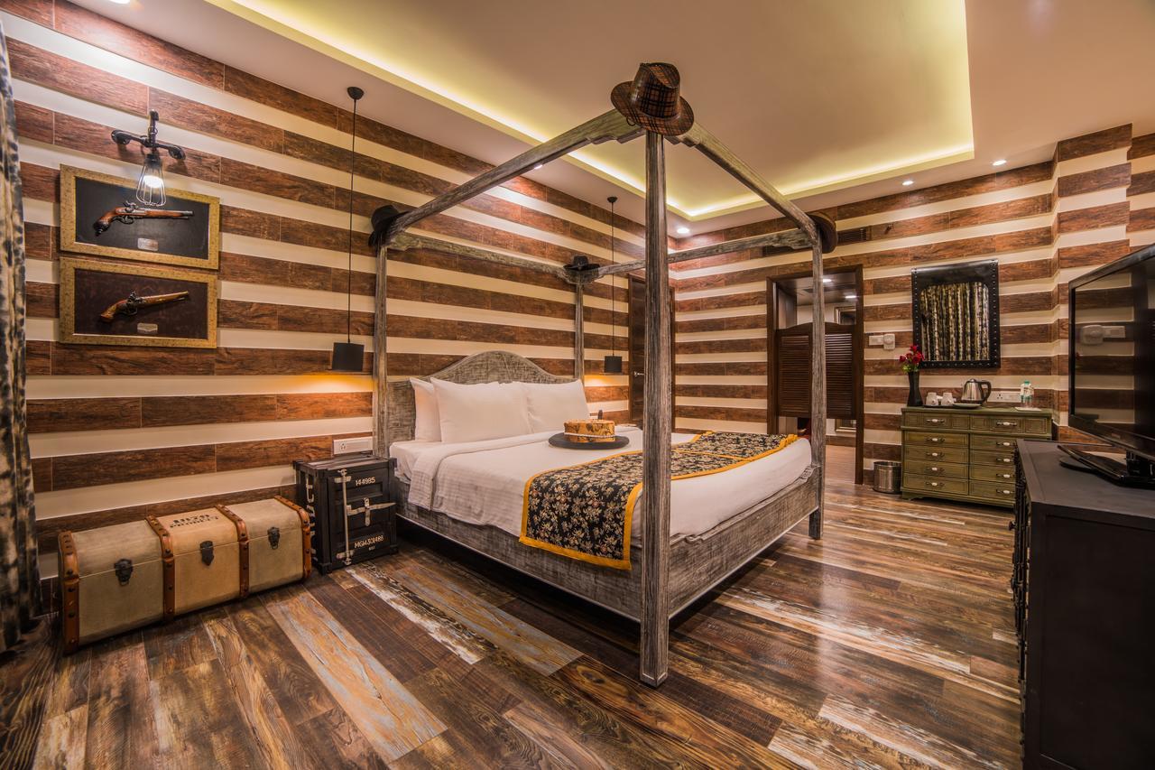 Ramoji Film City- Sitara Luxury Hotel Pedda Ambarpet Ngoại thất bức ảnh