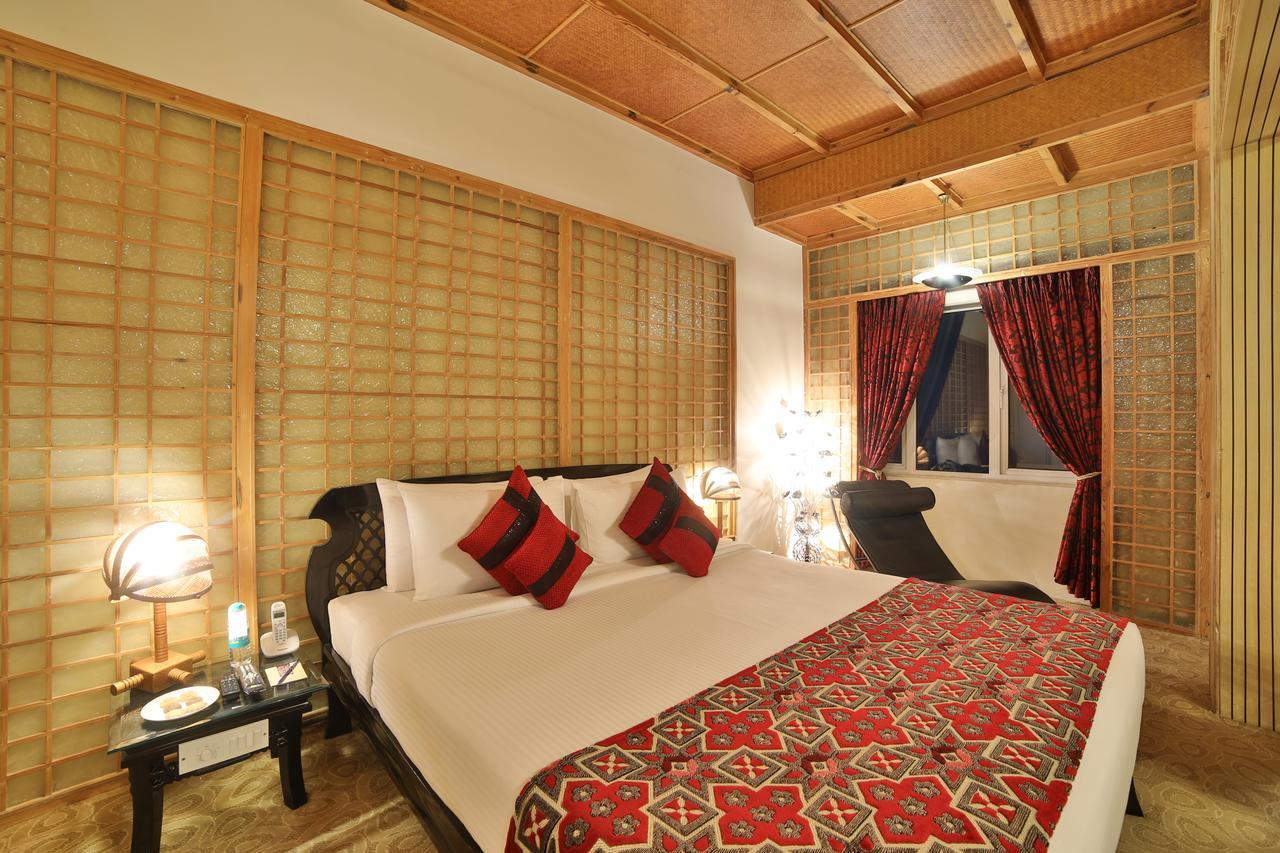 Ramoji Film City- Sitara Luxury Hotel Pedda Ambarpet Ngoại thất bức ảnh