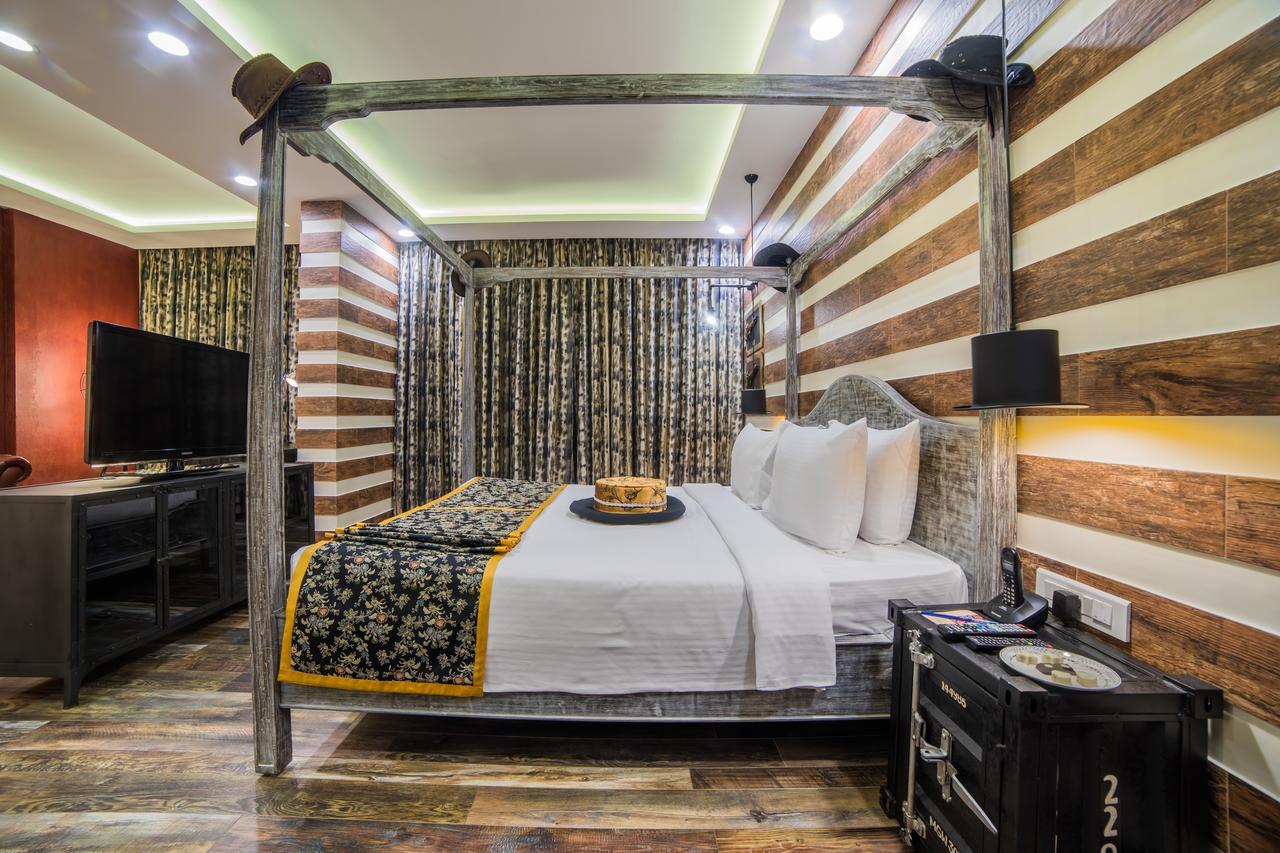 Ramoji Film City- Sitara Luxury Hotel Pedda Ambarpet Ngoại thất bức ảnh