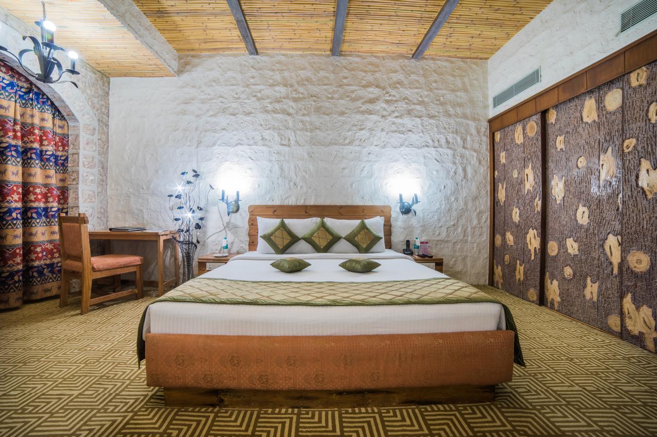 Ramoji Film City- Sitara Luxury Hotel Pedda Ambarpet Ngoại thất bức ảnh