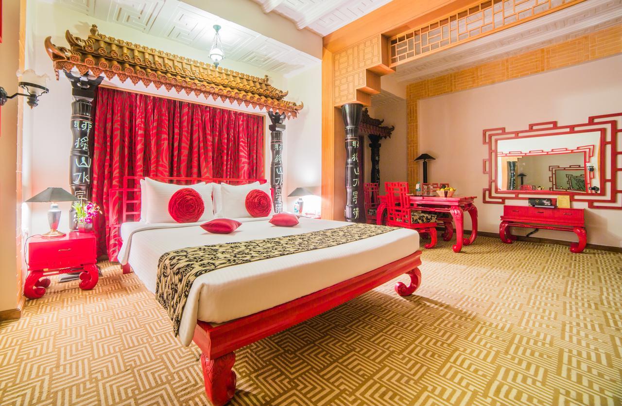 Ramoji Film City- Sitara Luxury Hotel Pedda Ambarpet Ngoại thất bức ảnh