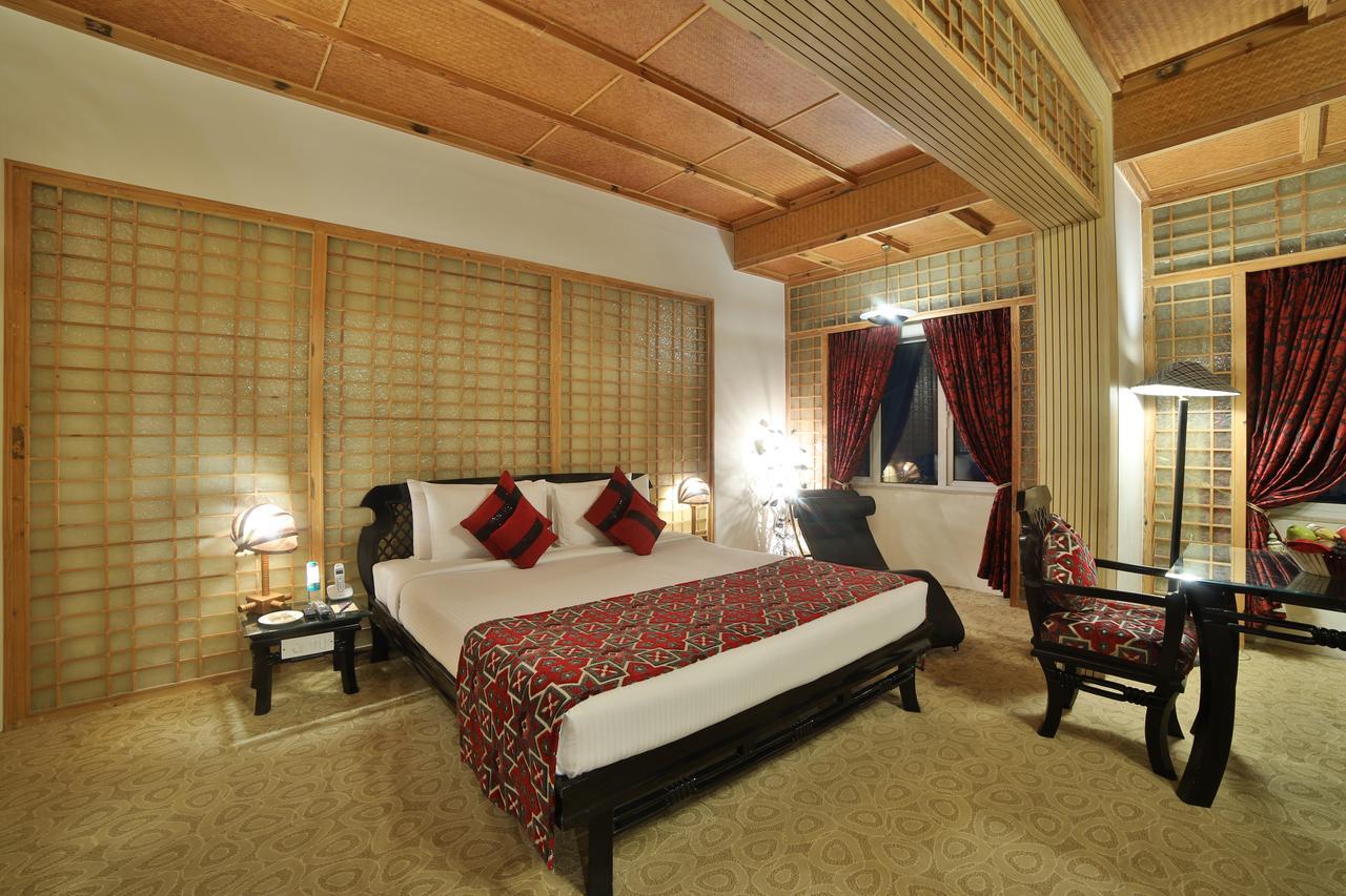 Ramoji Film City- Sitara Luxury Hotel Pedda Ambarpet Ngoại thất bức ảnh