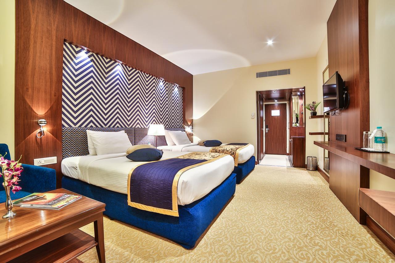 Ramoji Film City- Sitara Luxury Hotel Pedda Ambarpet Ngoại thất bức ảnh