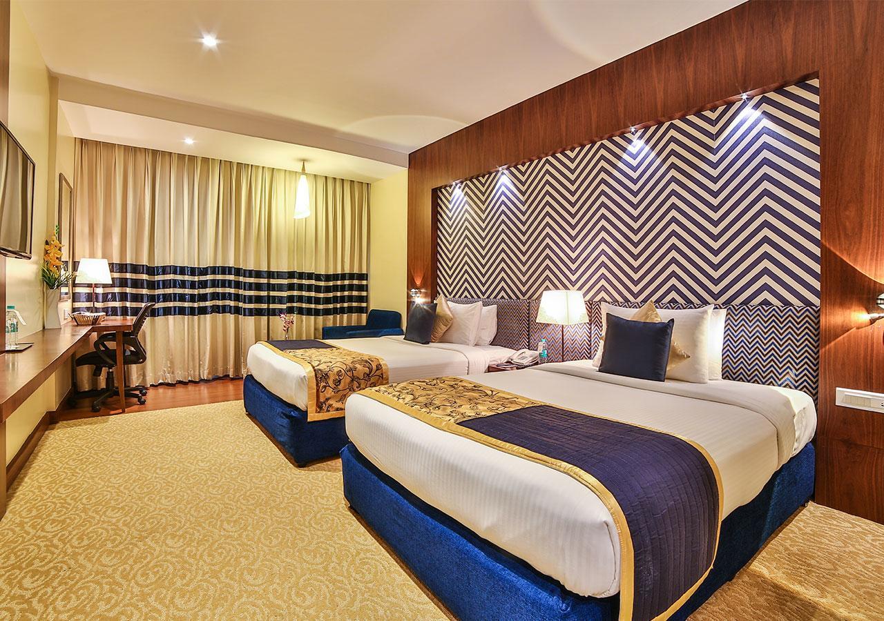 Ramoji Film City- Sitara Luxury Hotel Pedda Ambarpet Ngoại thất bức ảnh
